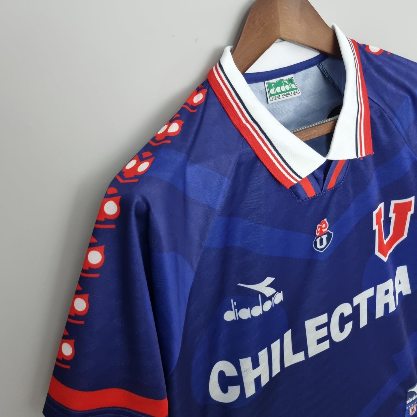 Universidad de Chile 1996 Home