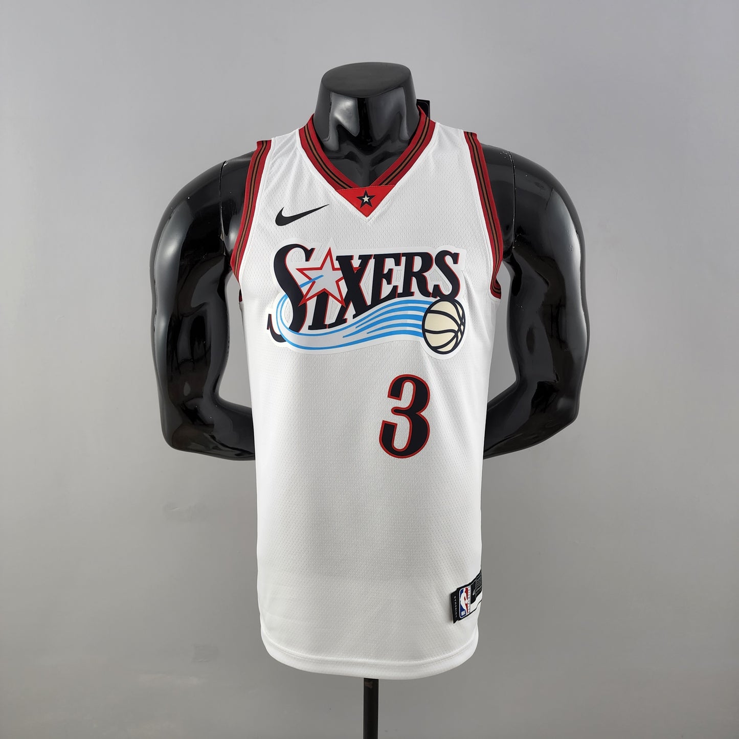 Philadelphia 76ers White | Retro Edition
