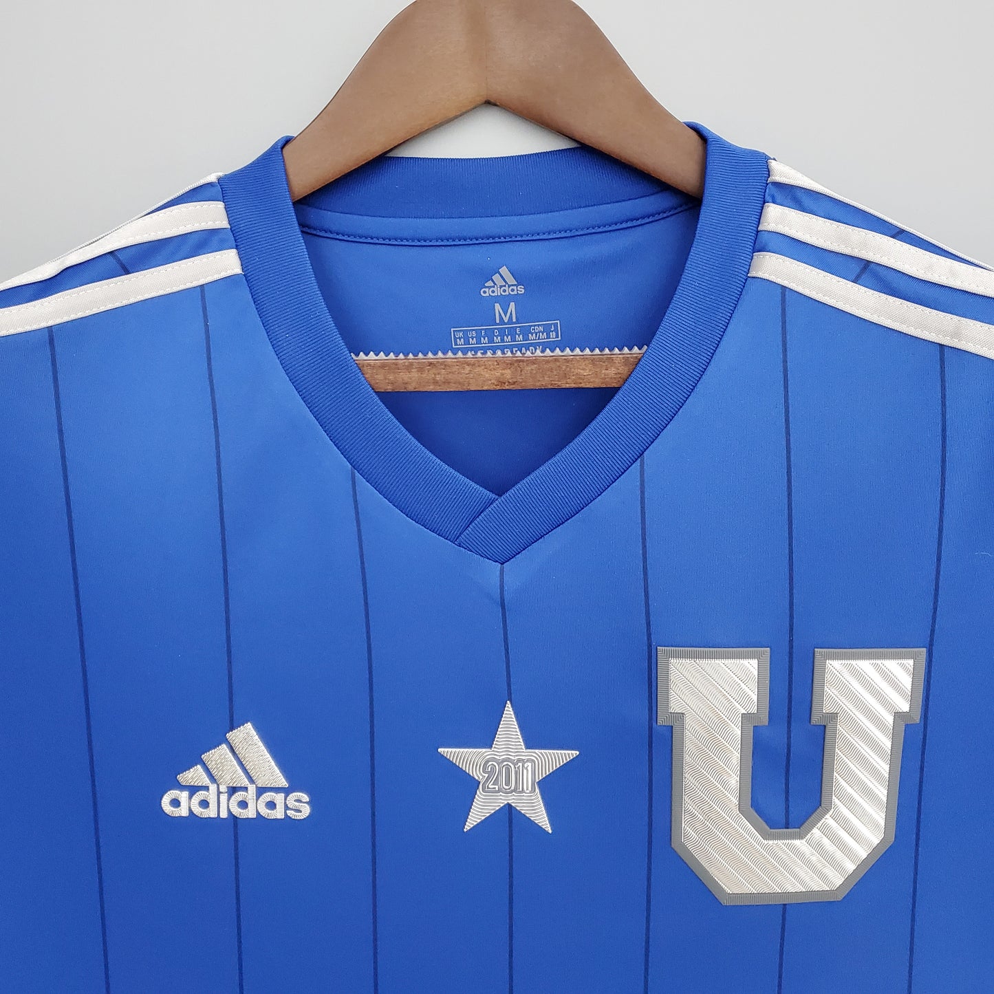 University of Chile 21/22 Commemorative Edition Blue