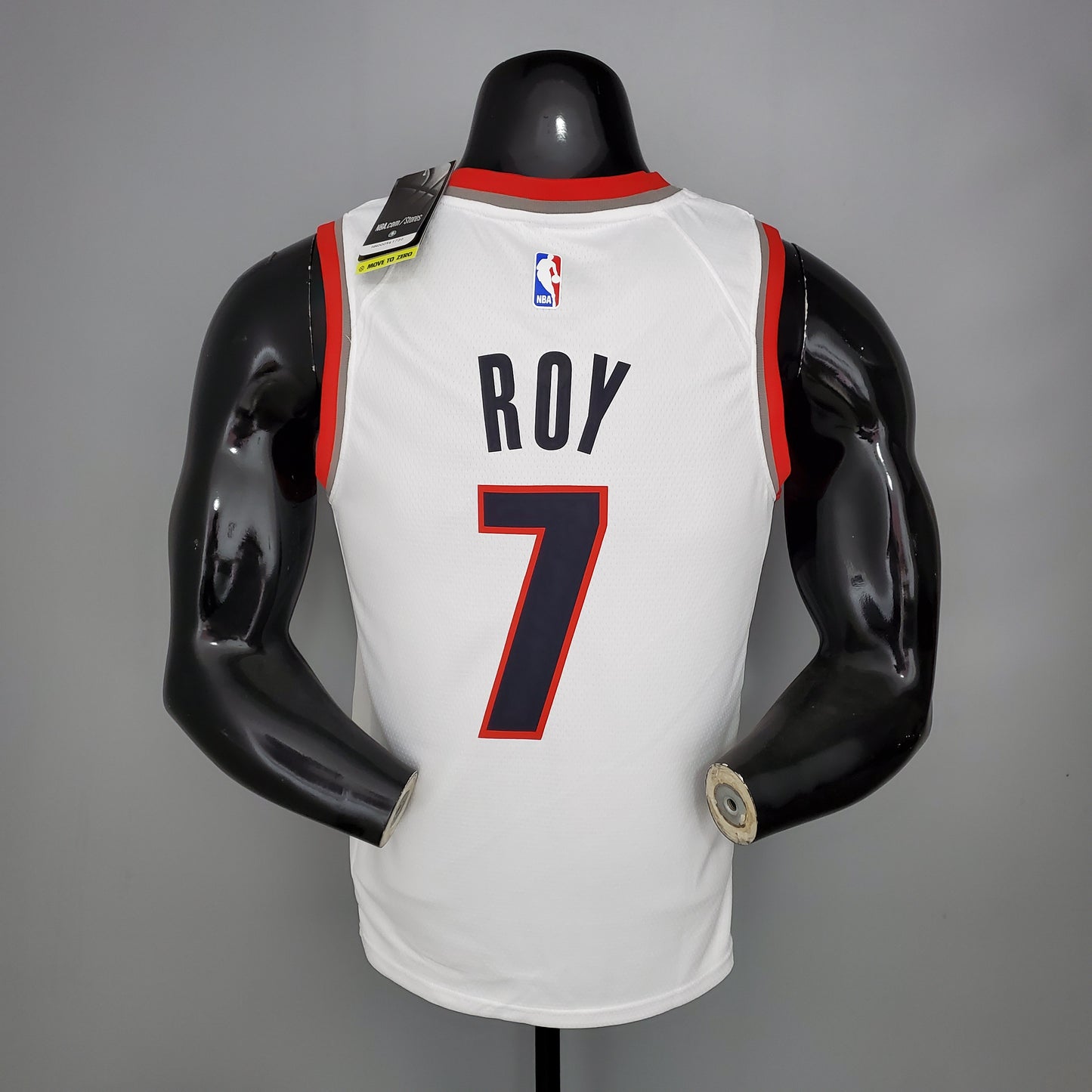 Portland Trail Blazers White