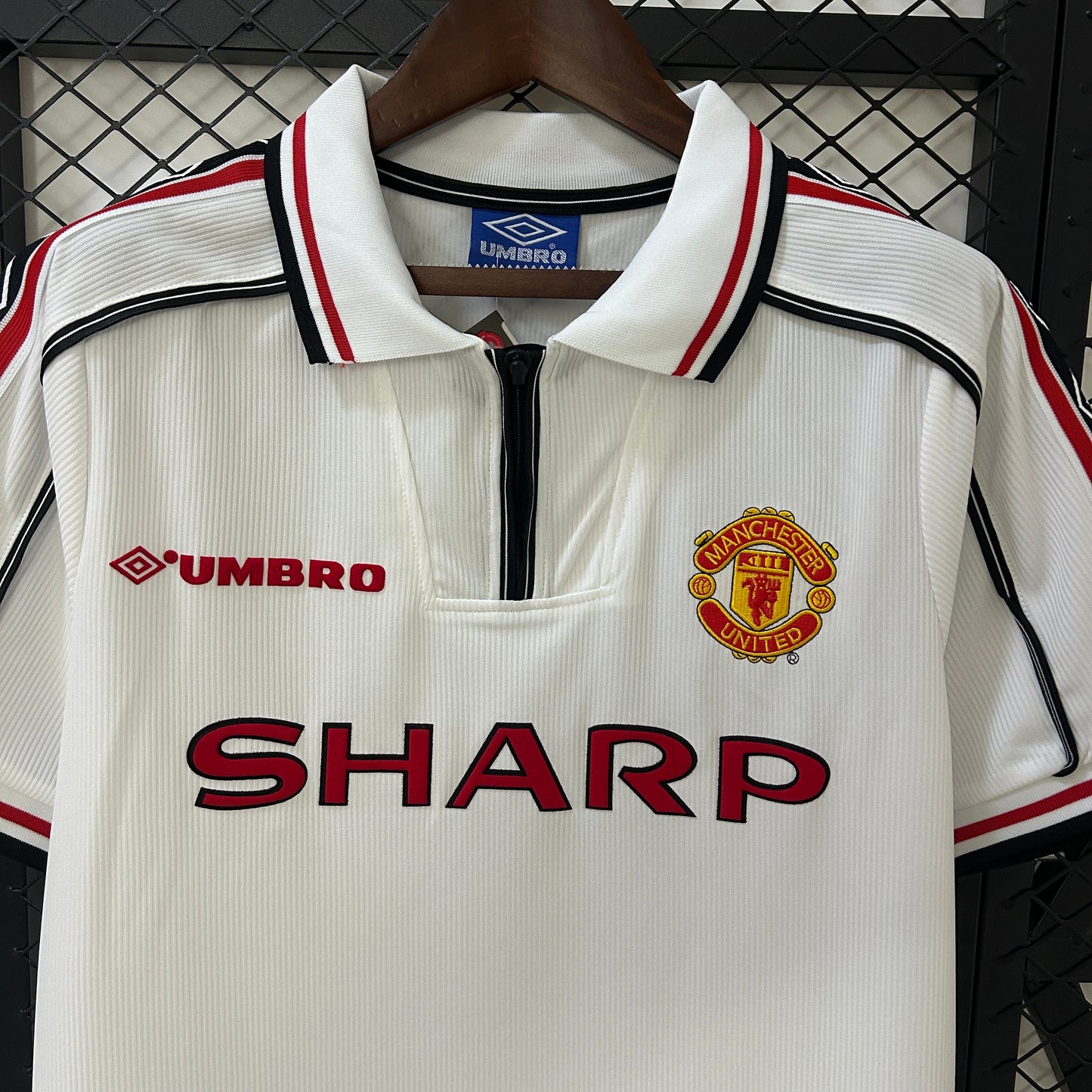 Manchester United 98/99 Edição Especial