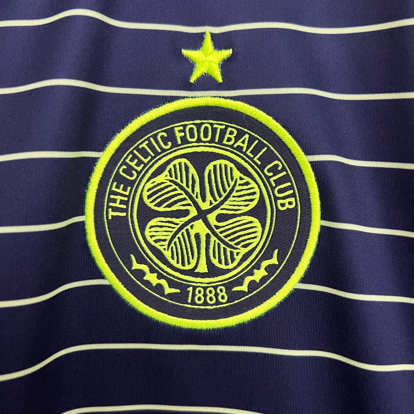 Celtic 25/26 Away