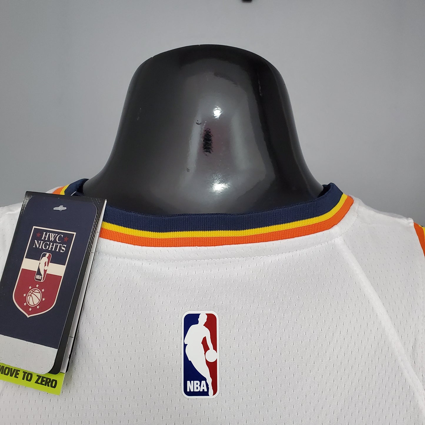 Oklahoma City Thunder White