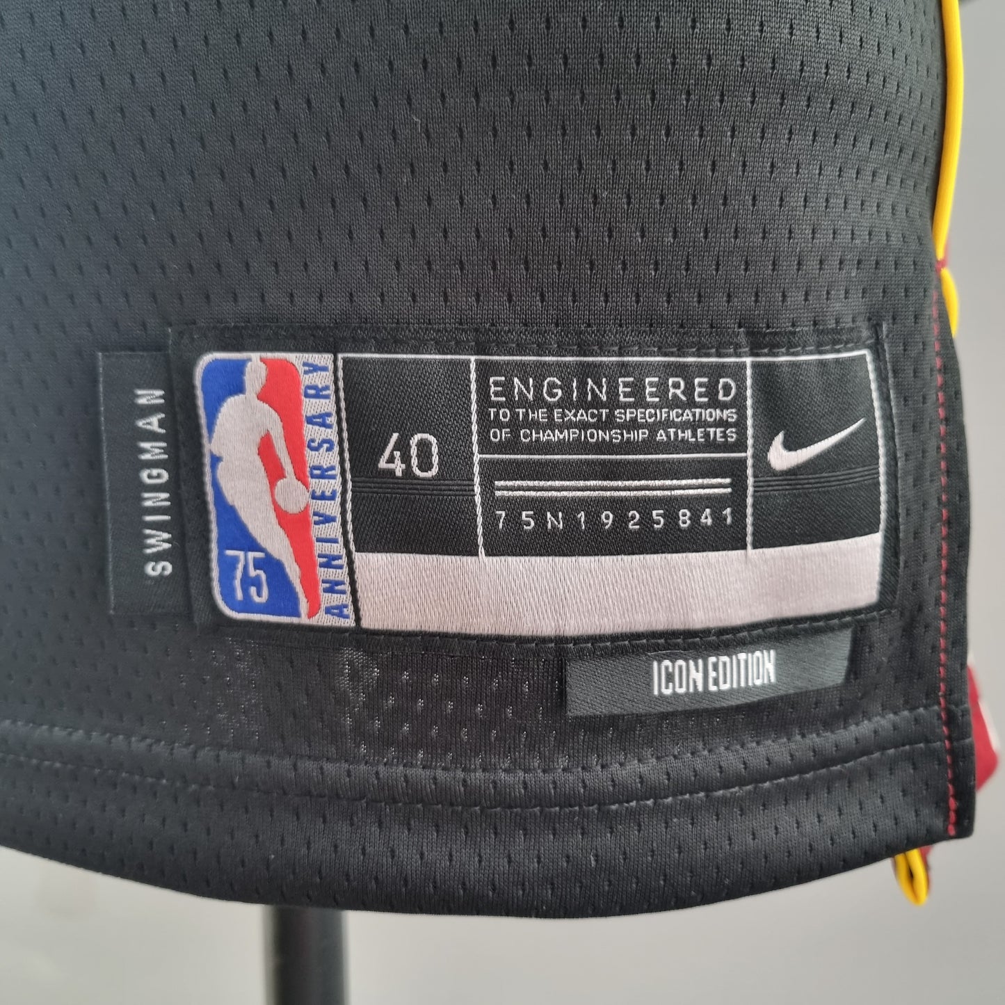 Miami Heat Black | 75th Anniversary