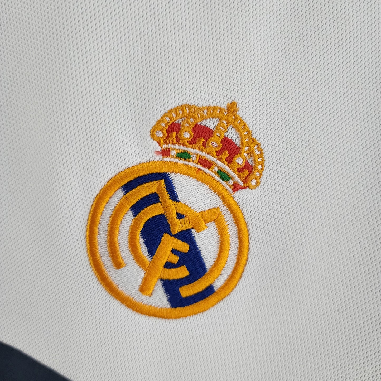 Real Madrid 00/01 Home