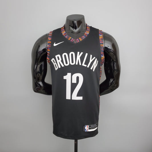Brooklyn Nets Black | City Version