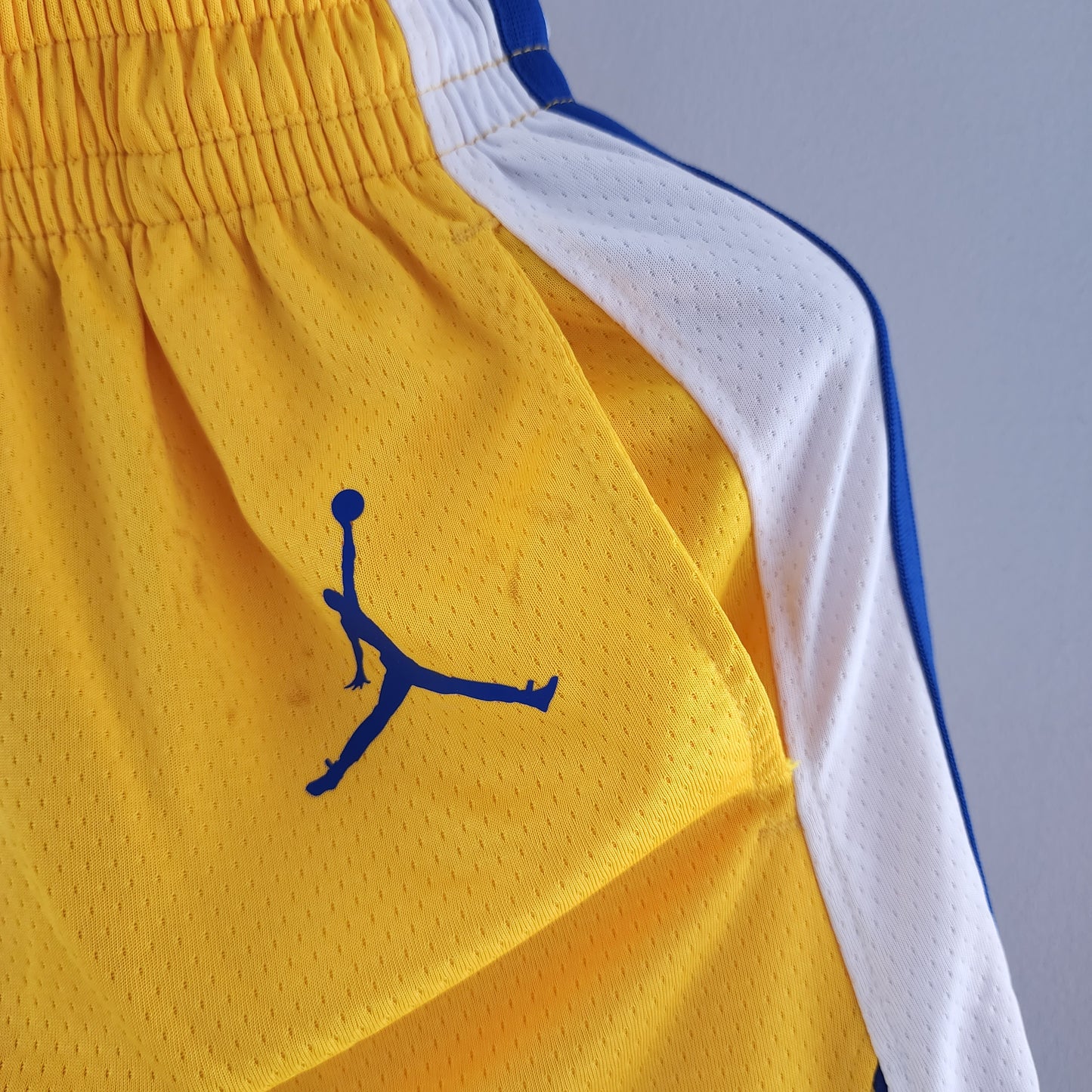 Golden State Warriors Yellow