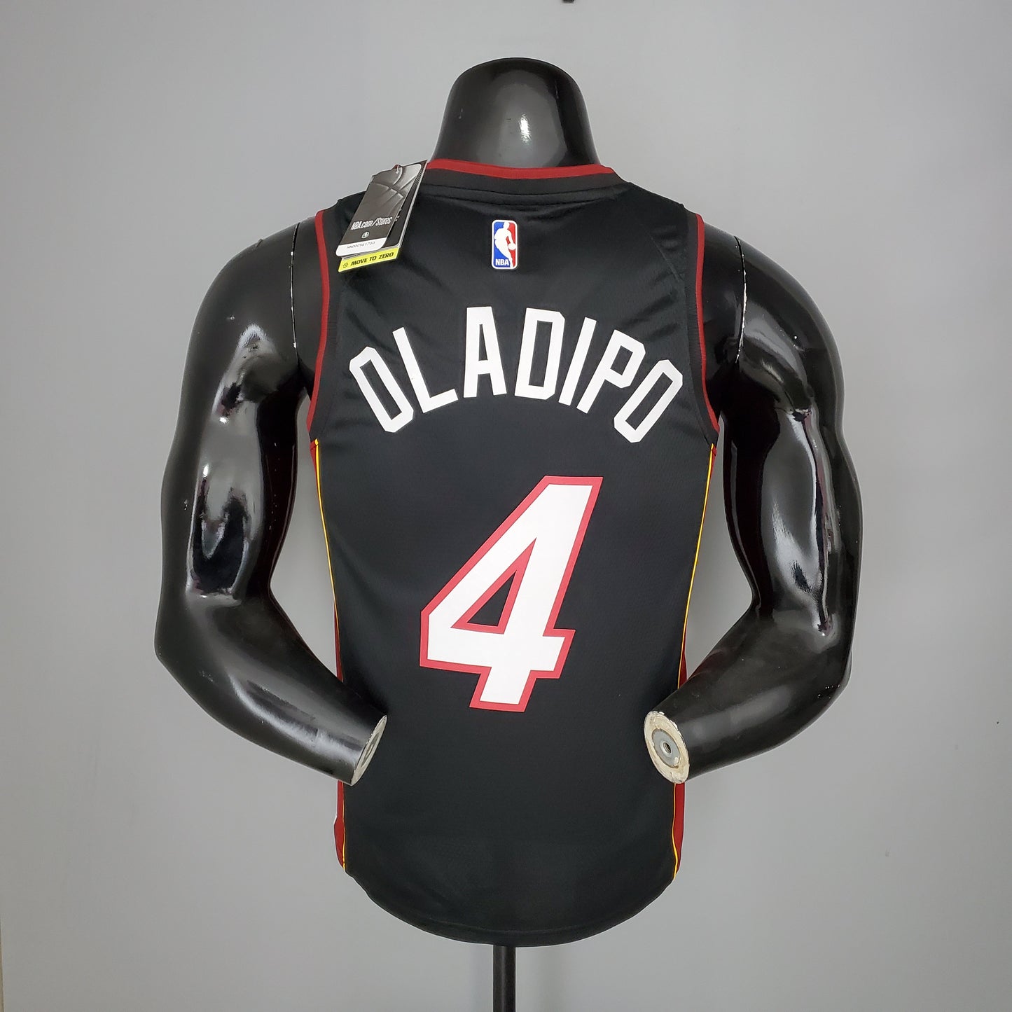 Miami Heat Black