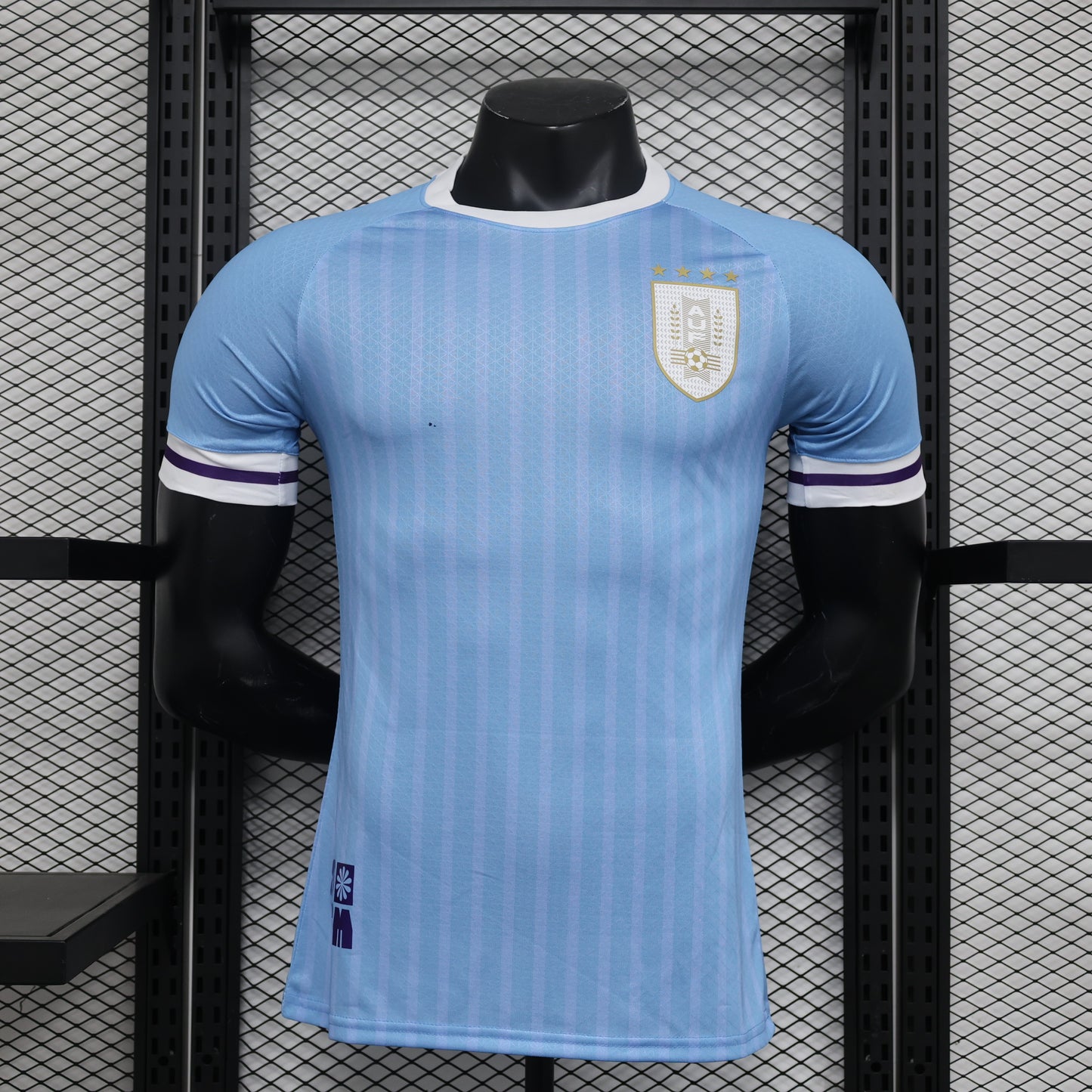 Uruguai Home 2024 | Player Version