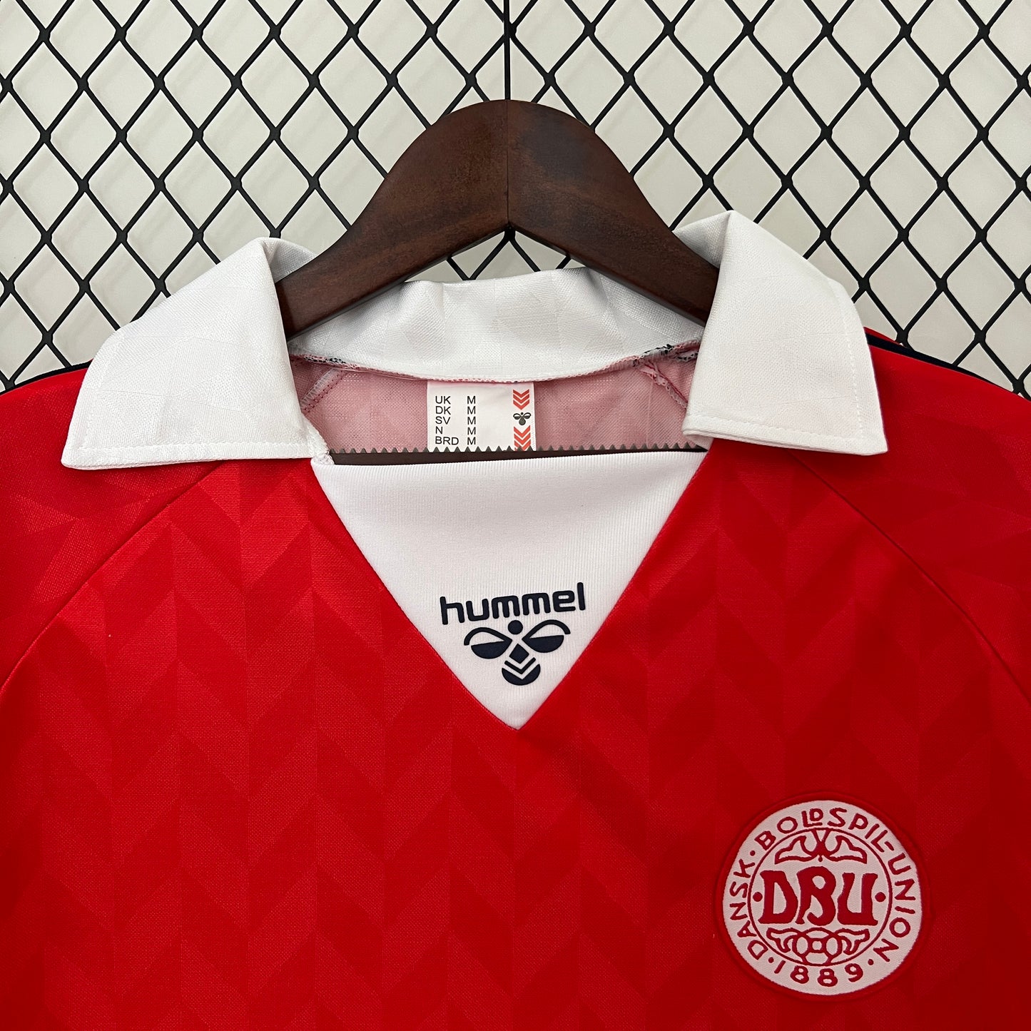 Dinamarca 1988 Home