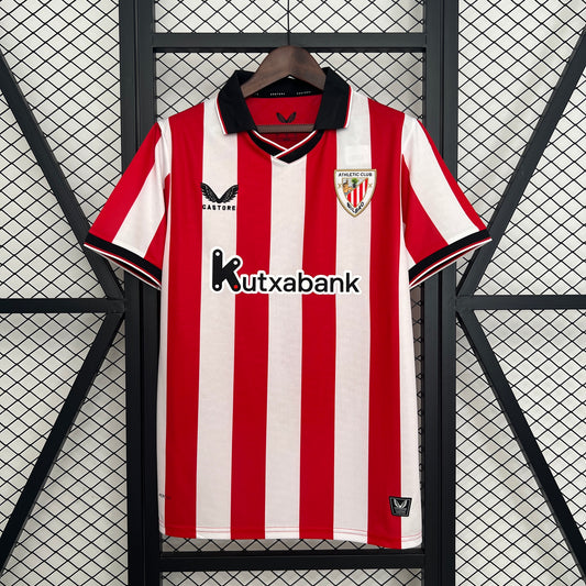 Atlético Bilbao 25/26 Home