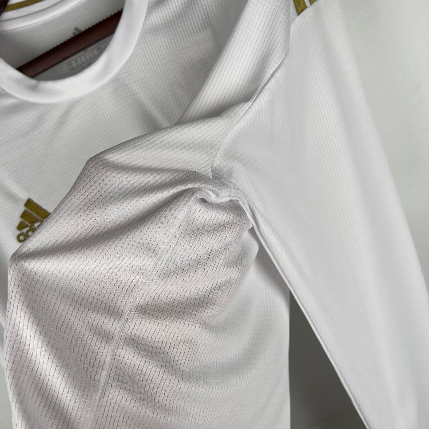 Real Madrid 19/20 Home Long Sleeve