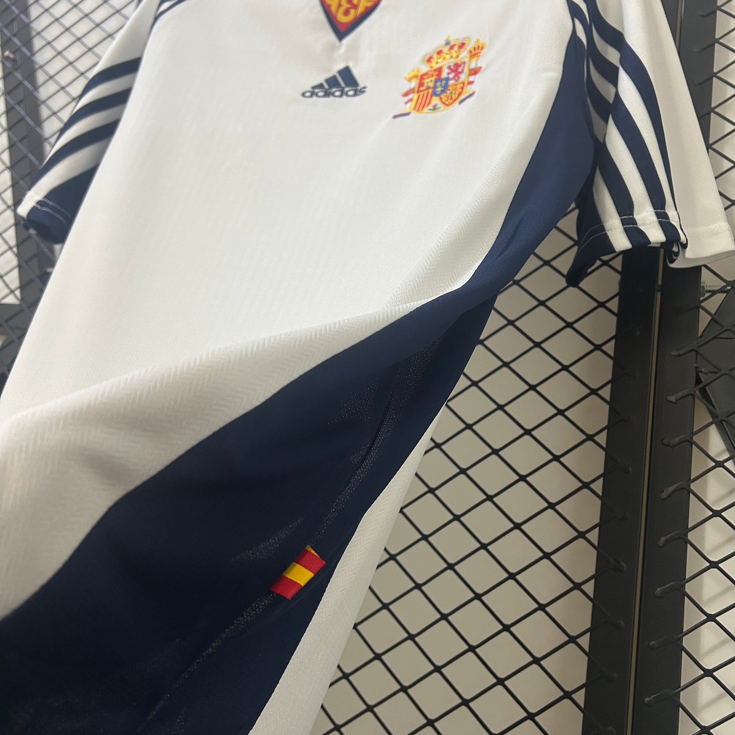 Espanha 1998 Away