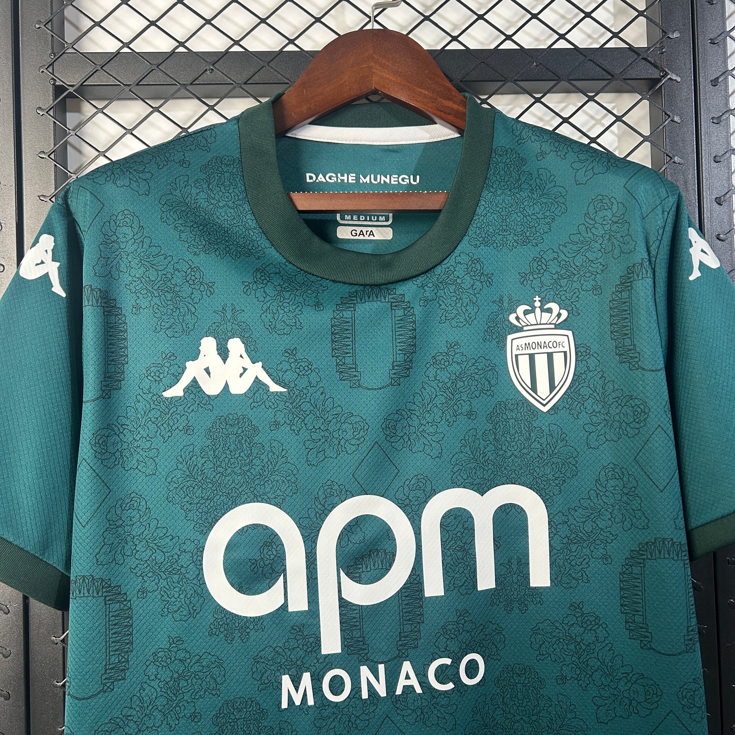 Mónaco 25/26 Third