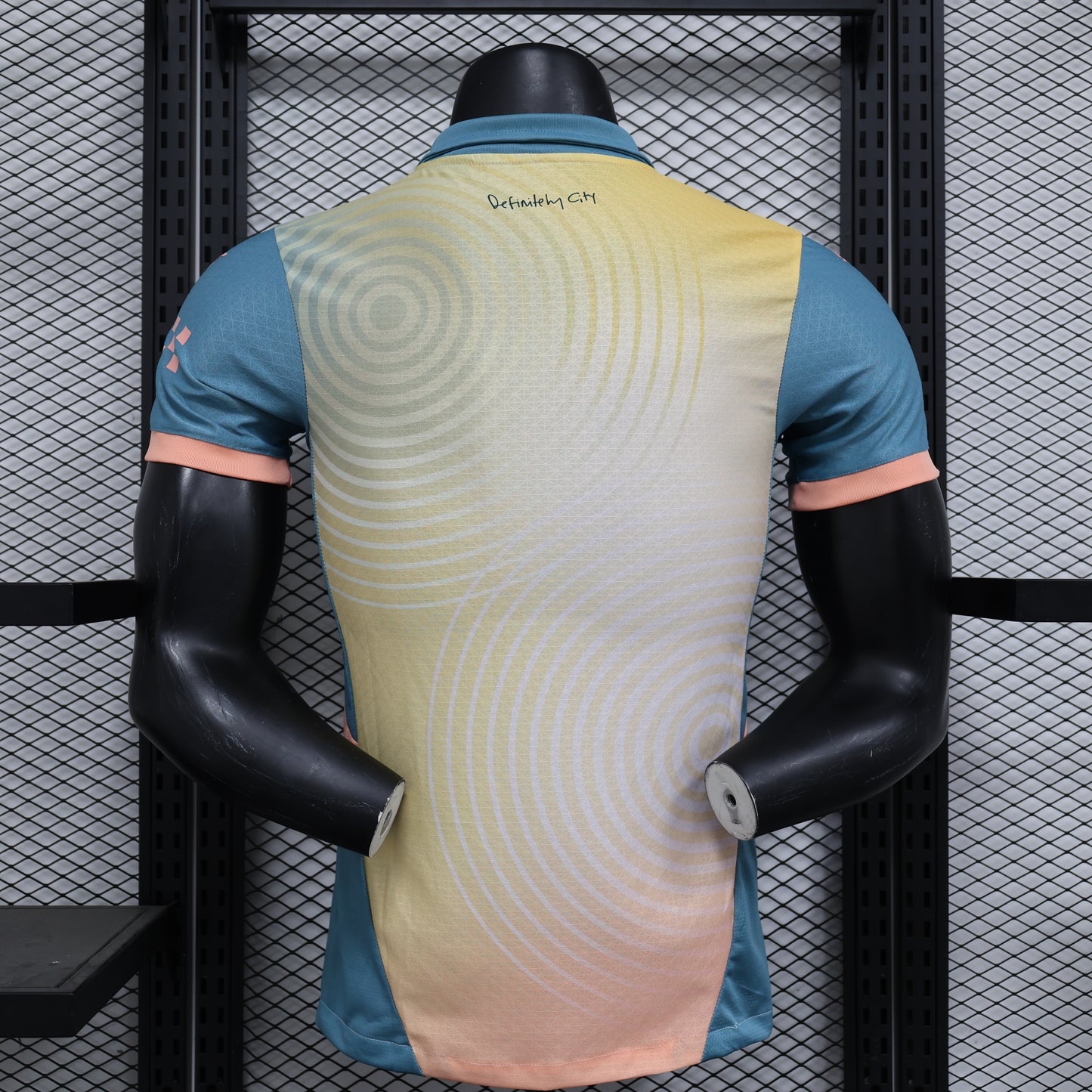 Manchester City Third Away 24/25