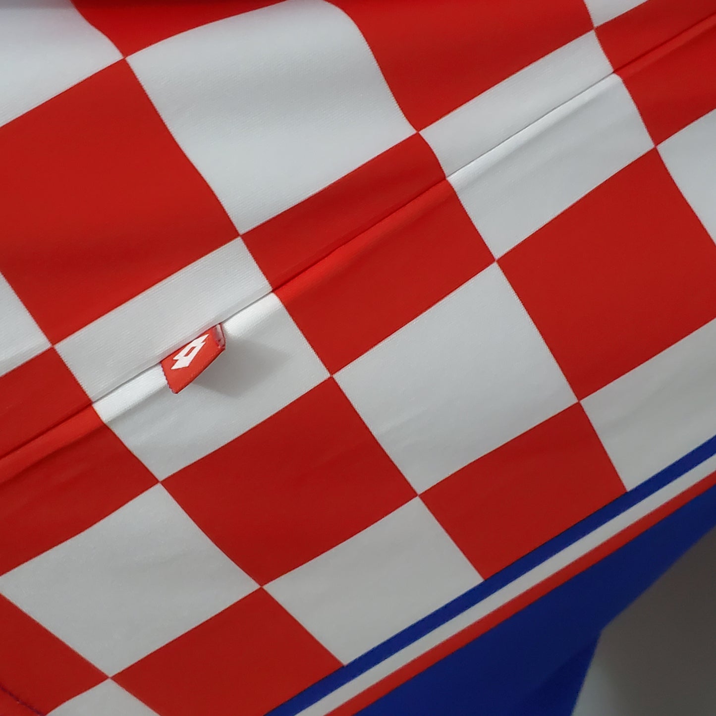 Croatia 1998 Home
