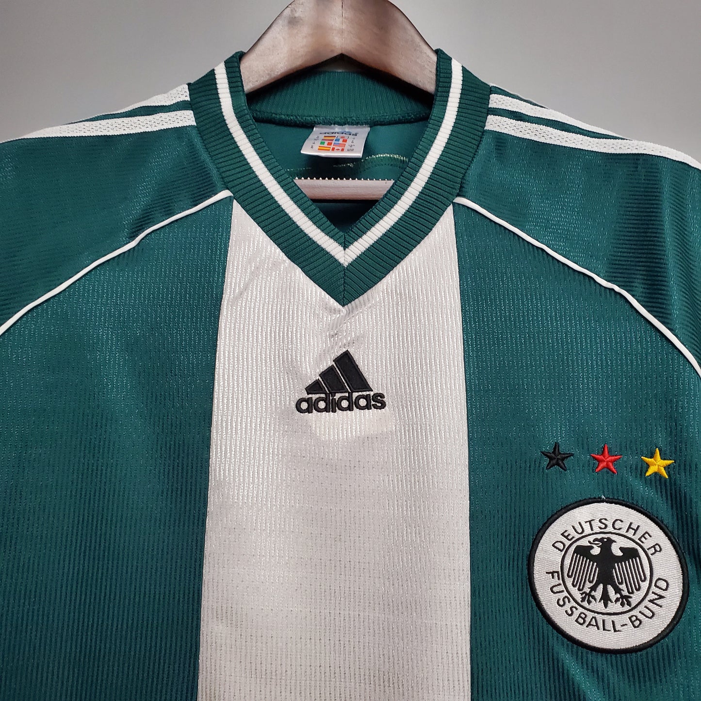 Alemanha 1998 Away