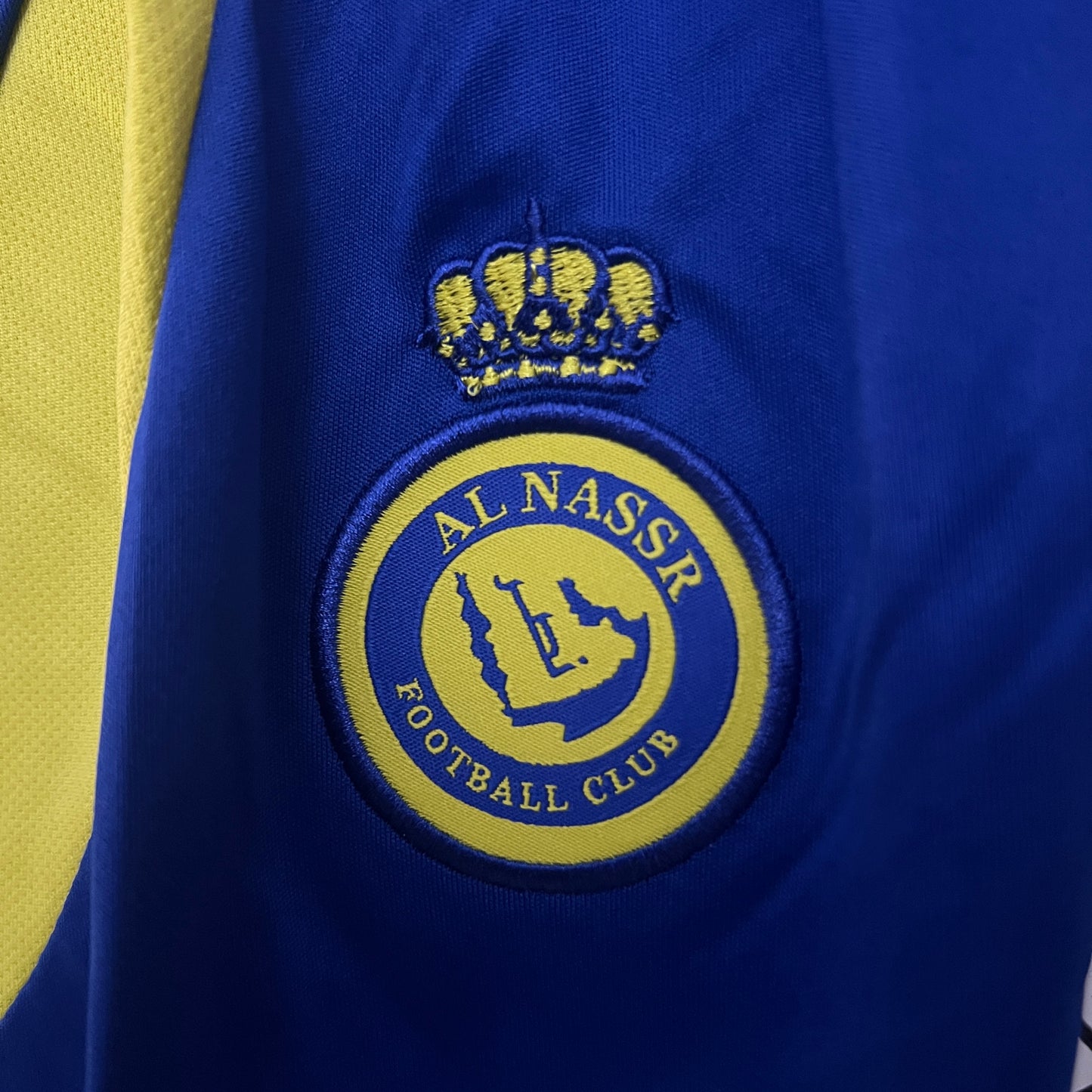 Al-Nassr Kid Home 24/25