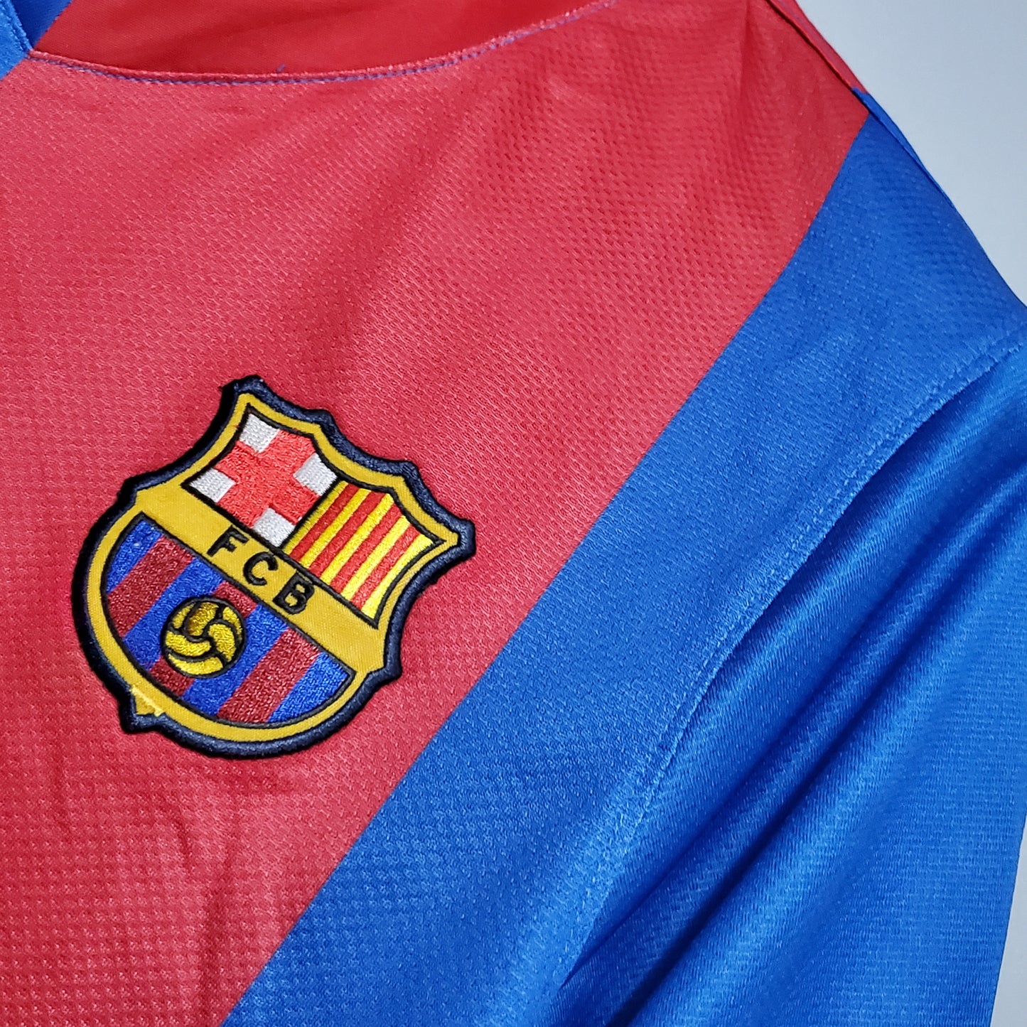 Barcelona 06/07 Home