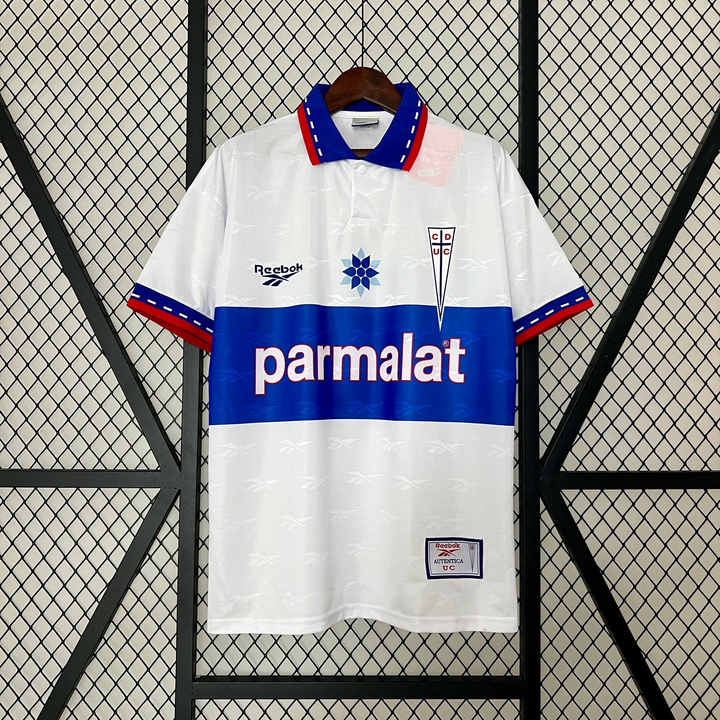 Deportivo Universid Católica Home 1998