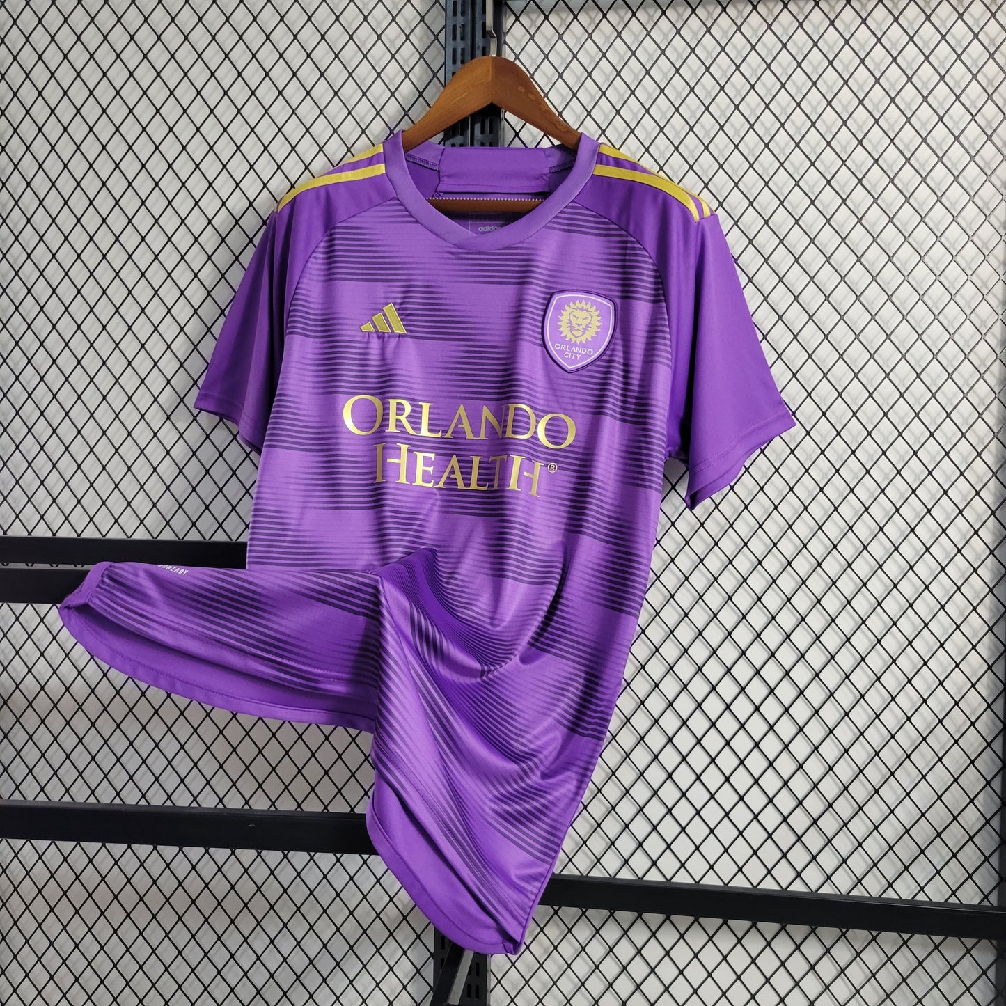 Orlando City Home 23/24