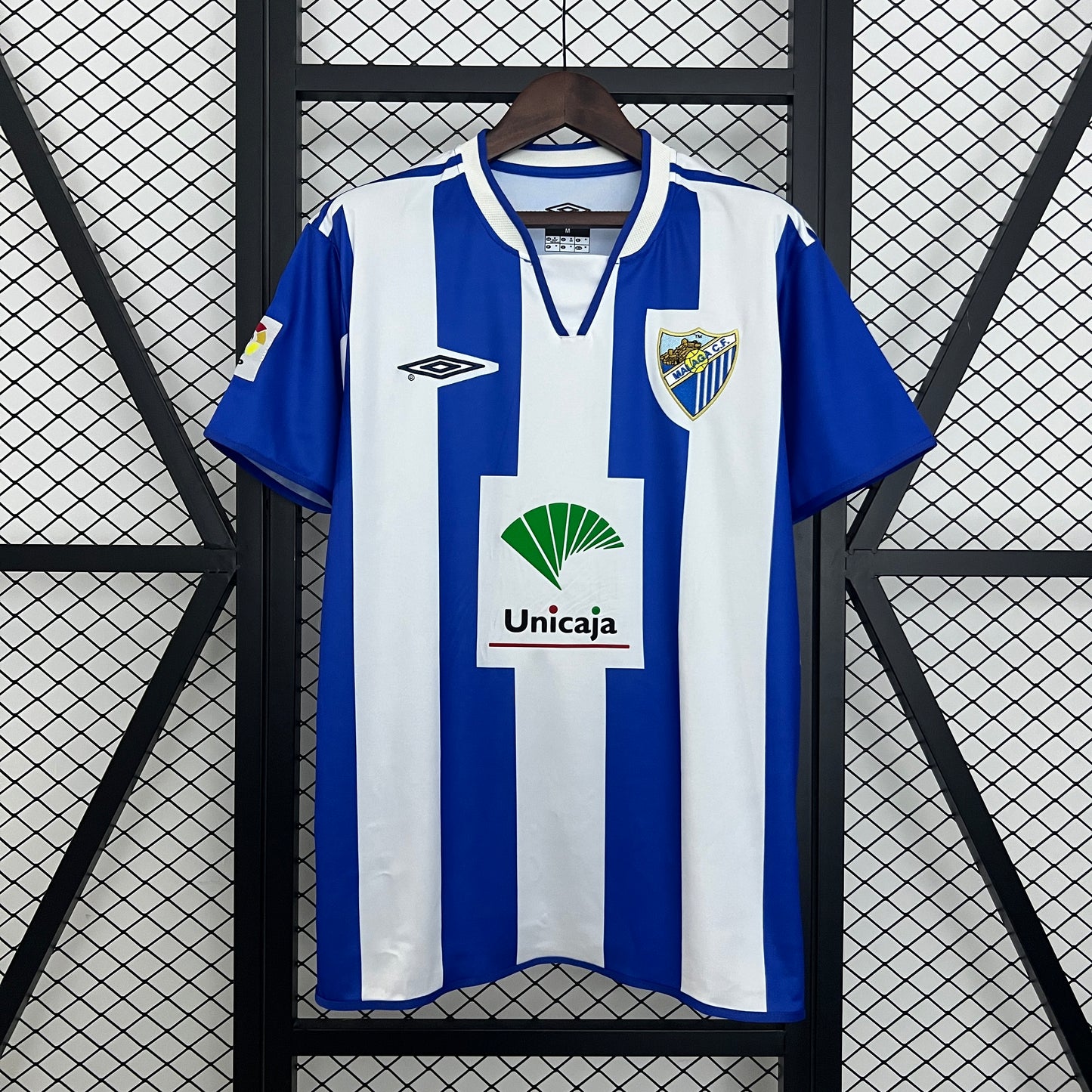 Málaga CF 05/06 Home