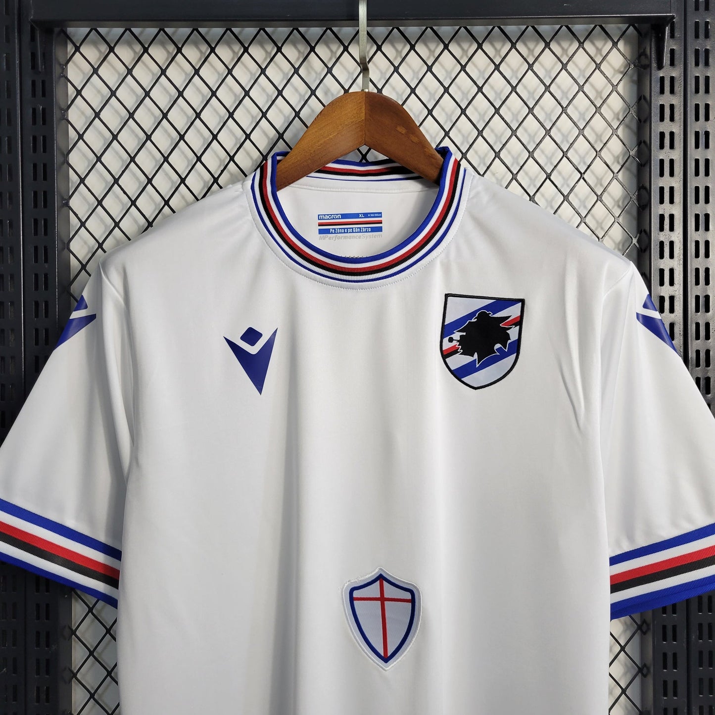 Sampdoria Away 23/24