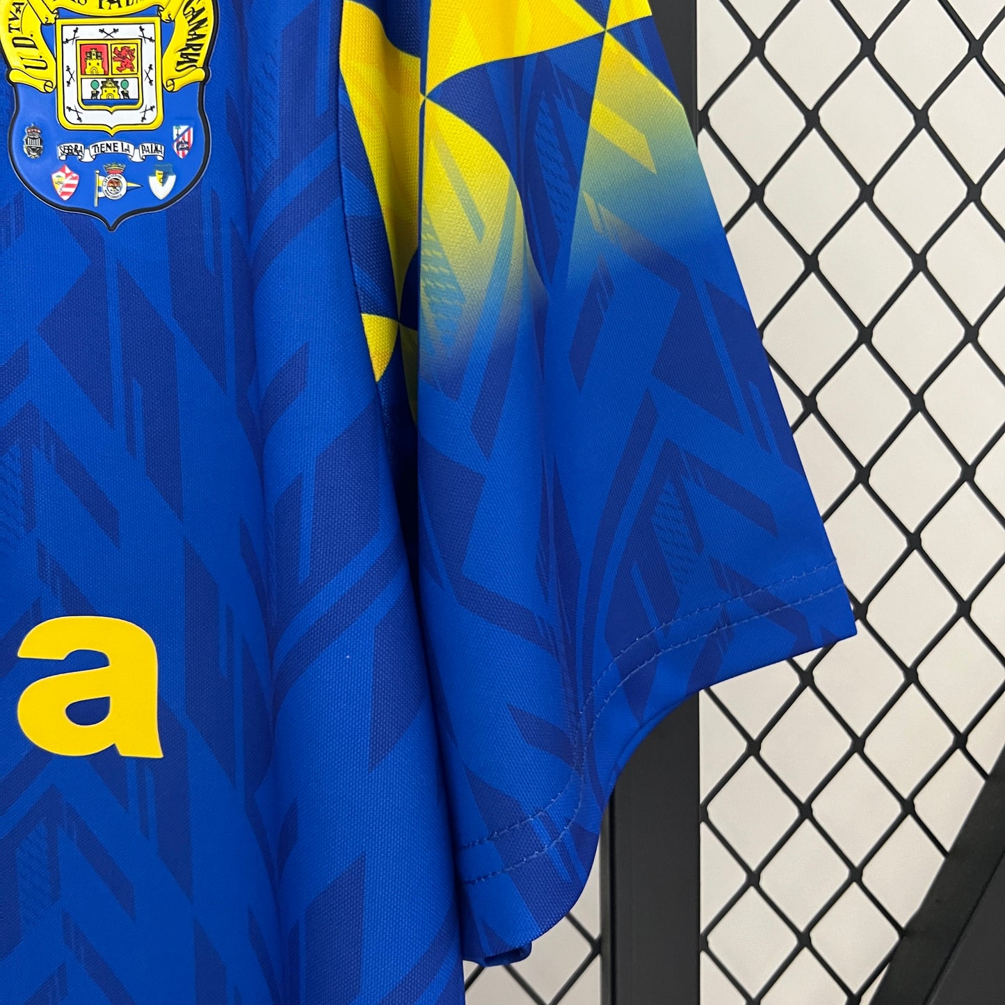 Las Palmas Away 24/25