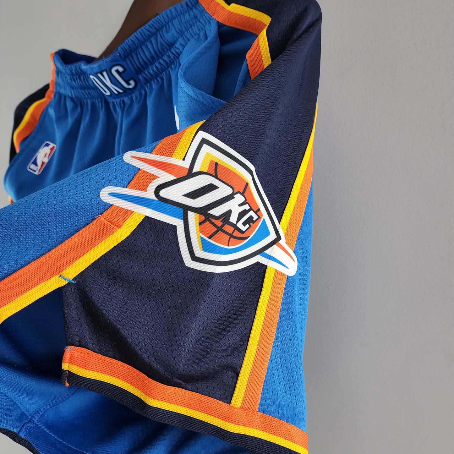 Oklhahoma City Thunder Blue