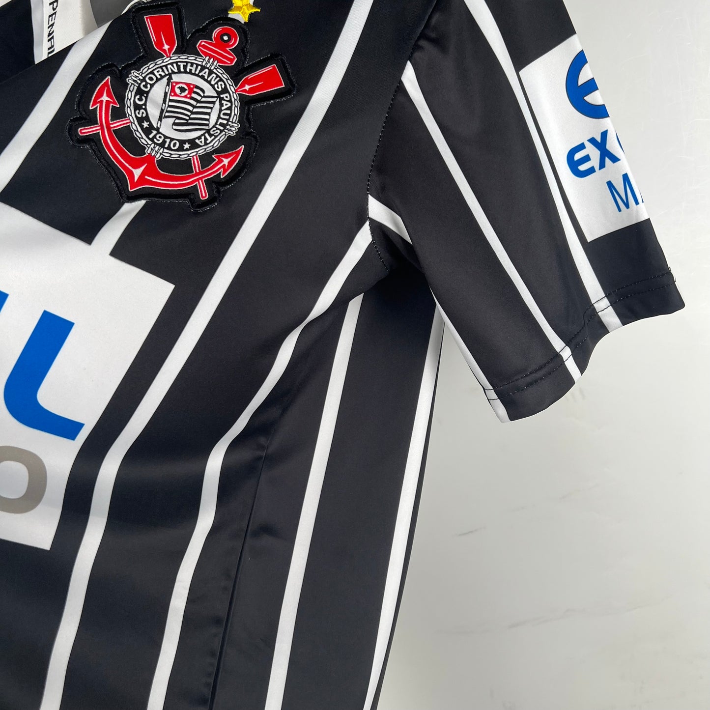 Corinthians 1997 Away