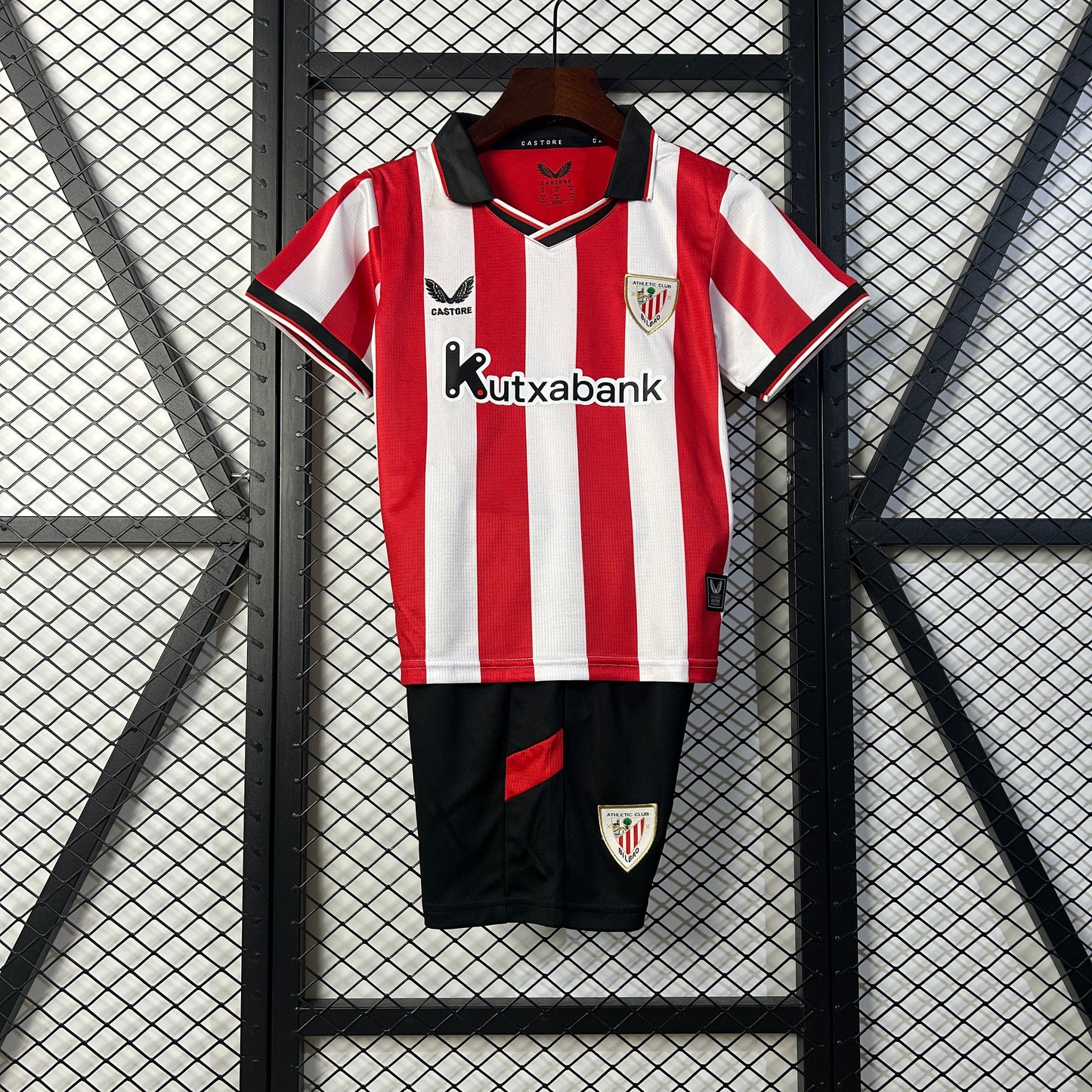 Atlético Bilbao 25/26 Home