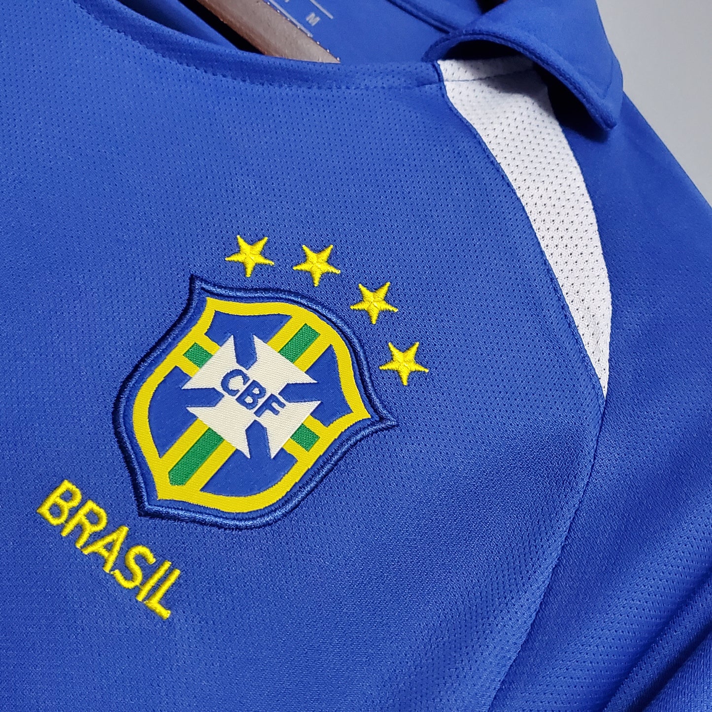 Brasil 2002 Away