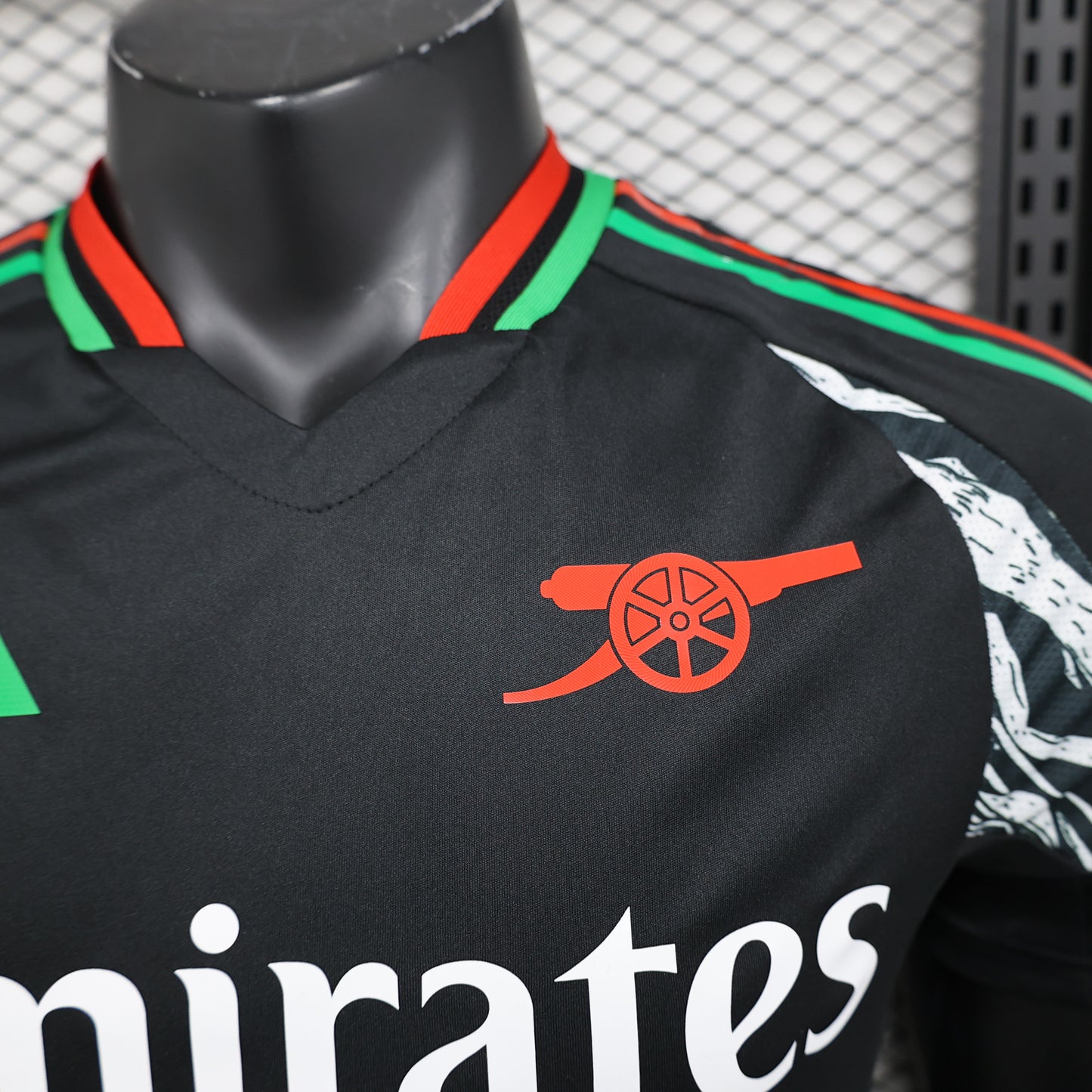 Arsenal Away 24/25