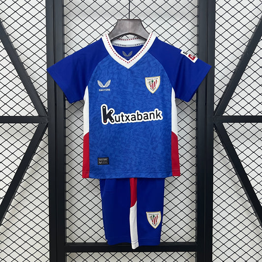 Athlethic Bilbau Kid Away 24/25
