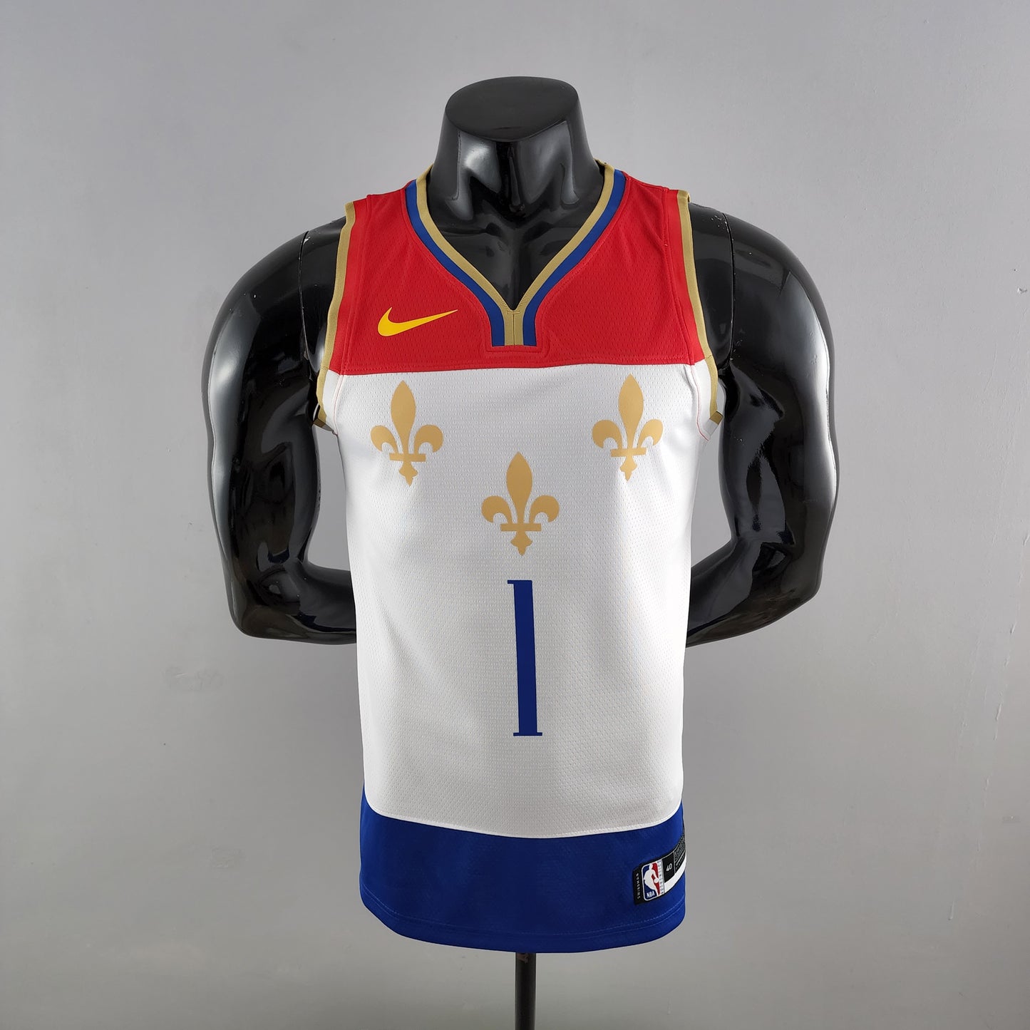 New Orleans Pelicans White | Special Edition
