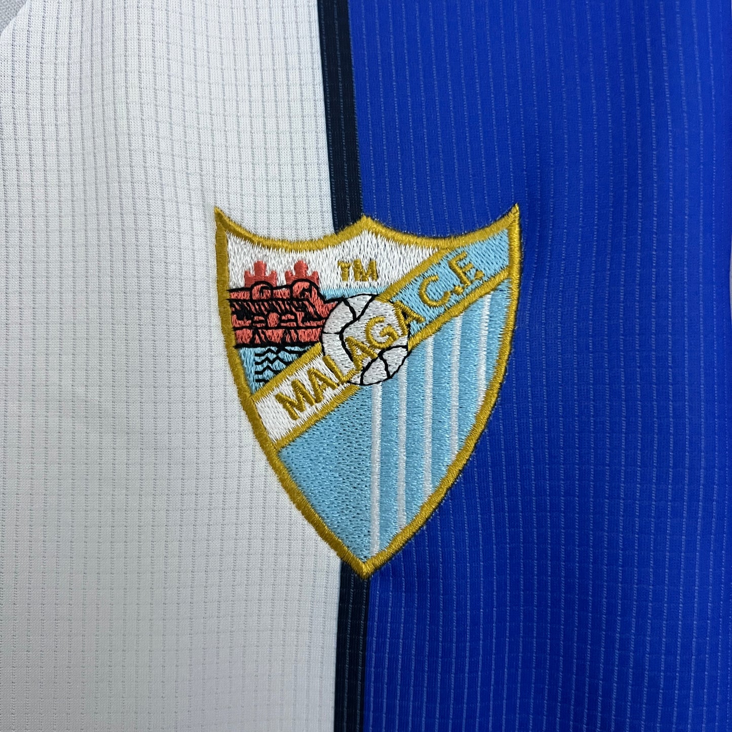 Málaga CF 1998 Home