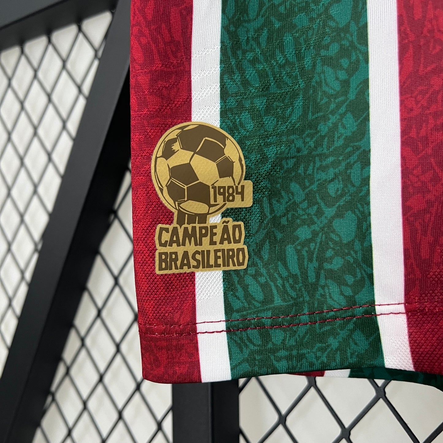 Fluminense Home 24/25 | C/publicidade