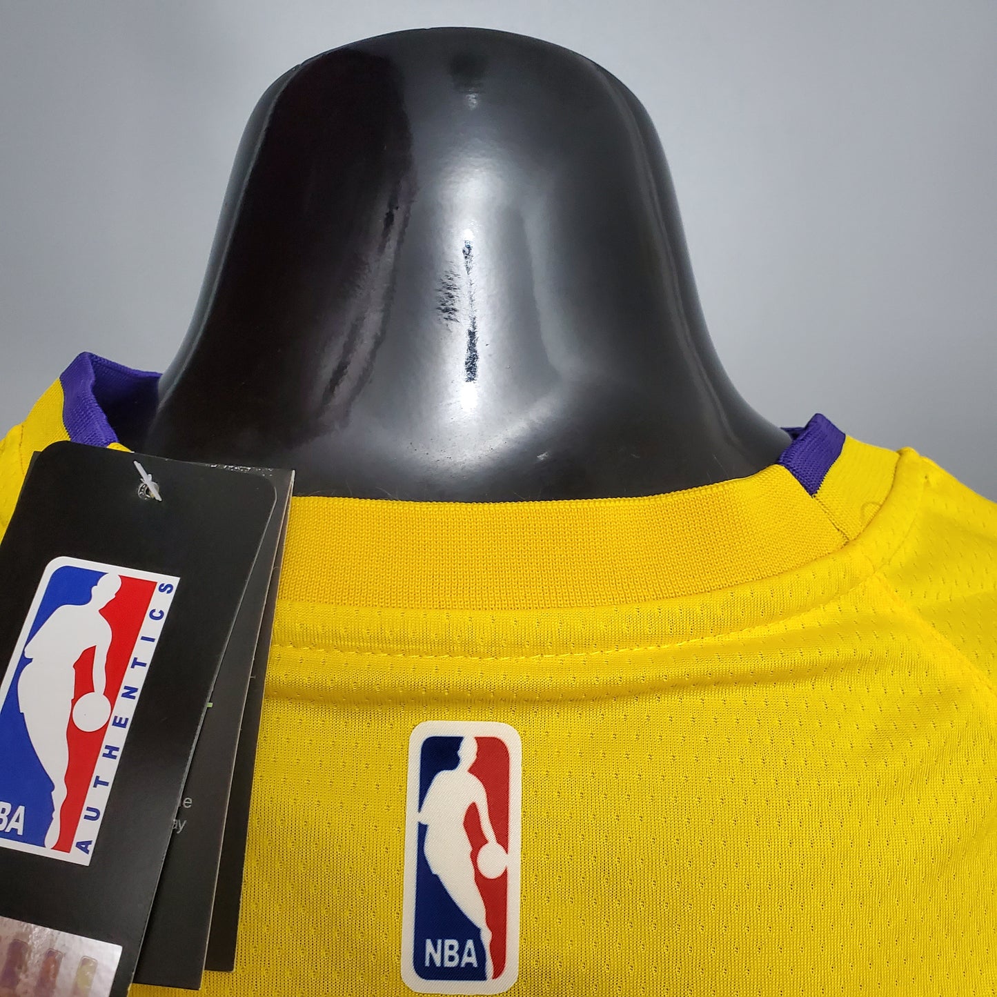 LA Lakers Yellow