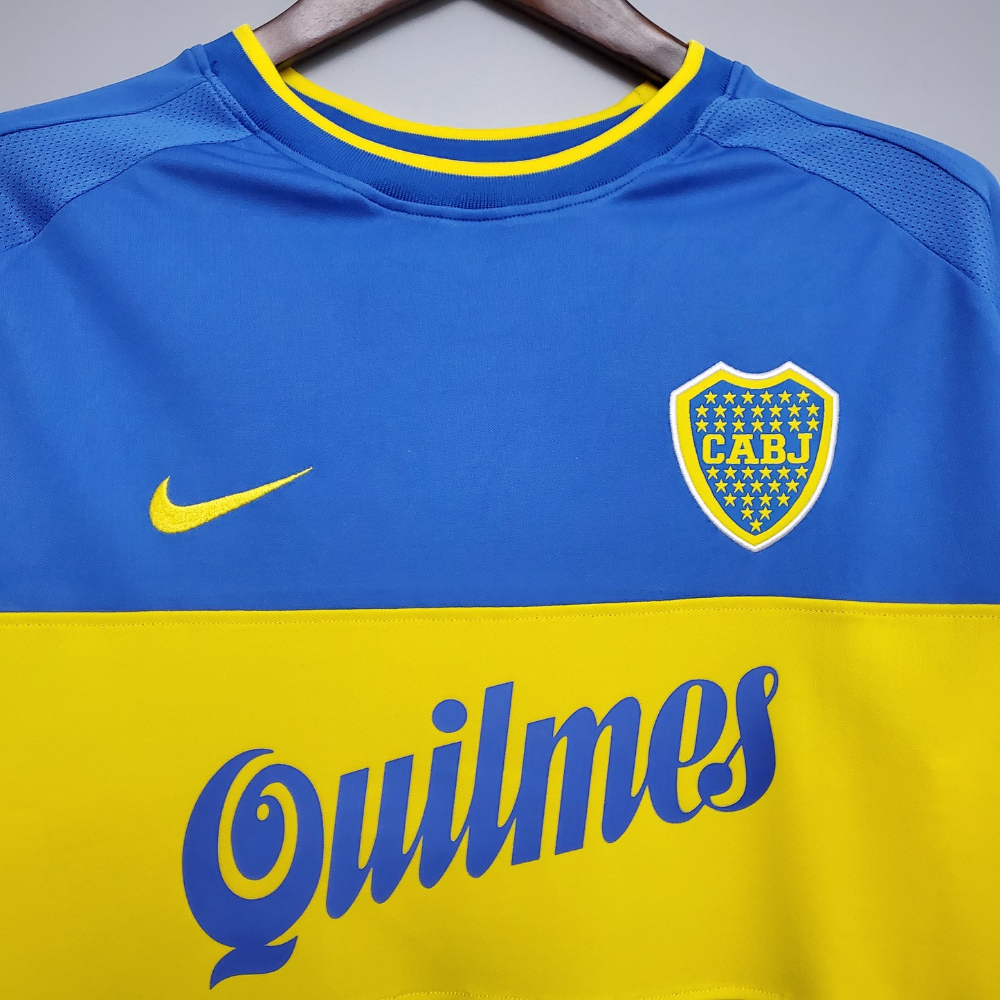 Boca Juniors 99/00 Home