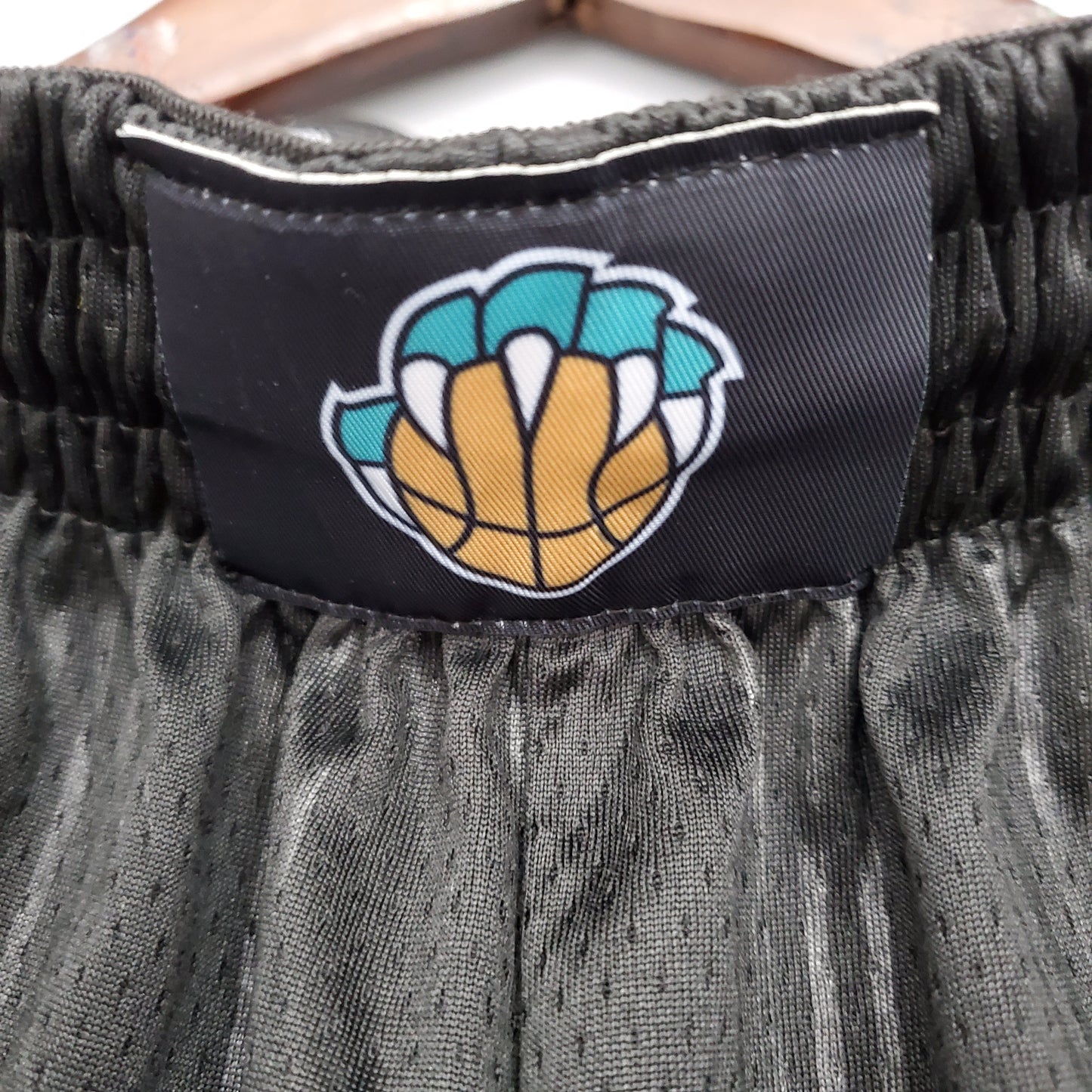 Memphis Grizzlie Black | City Edition