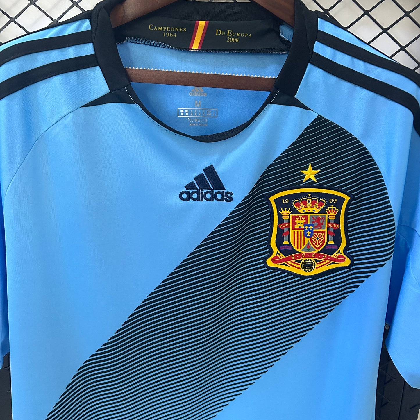 Espanha 2012 Away