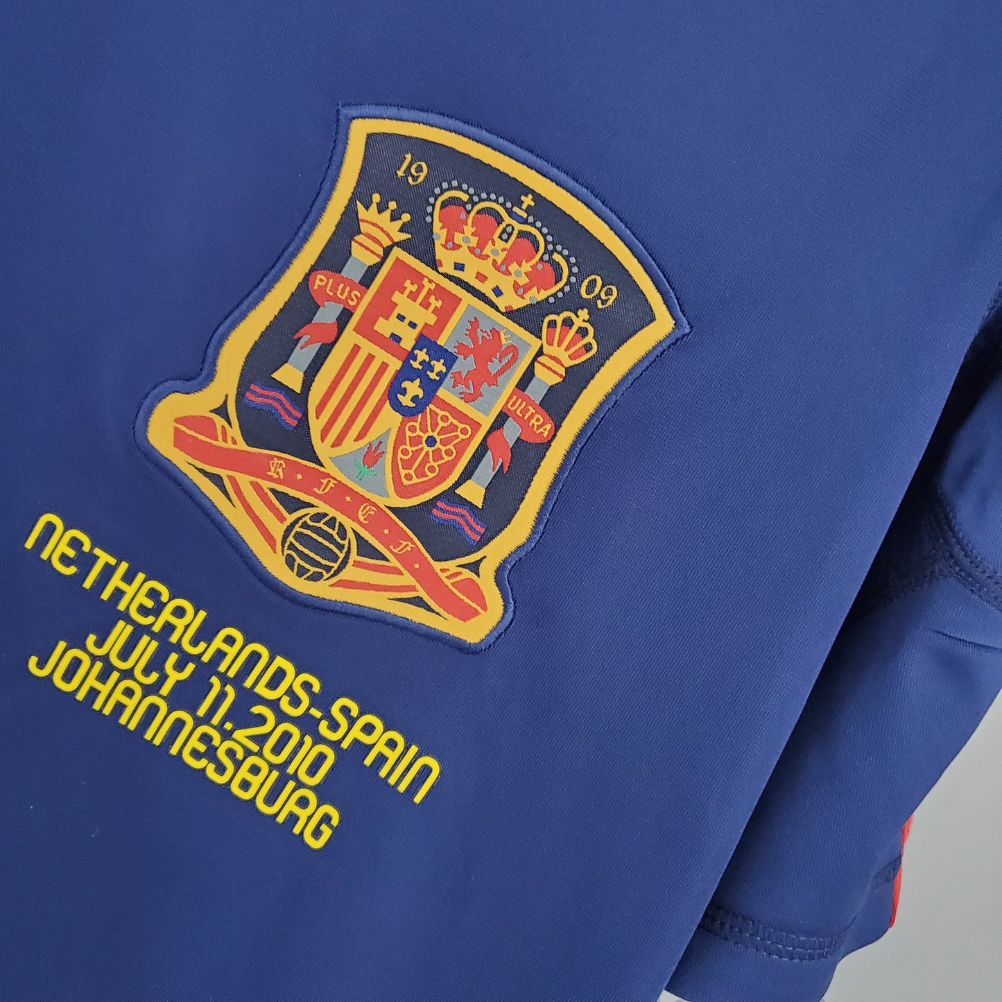 Espanha 2010 Away