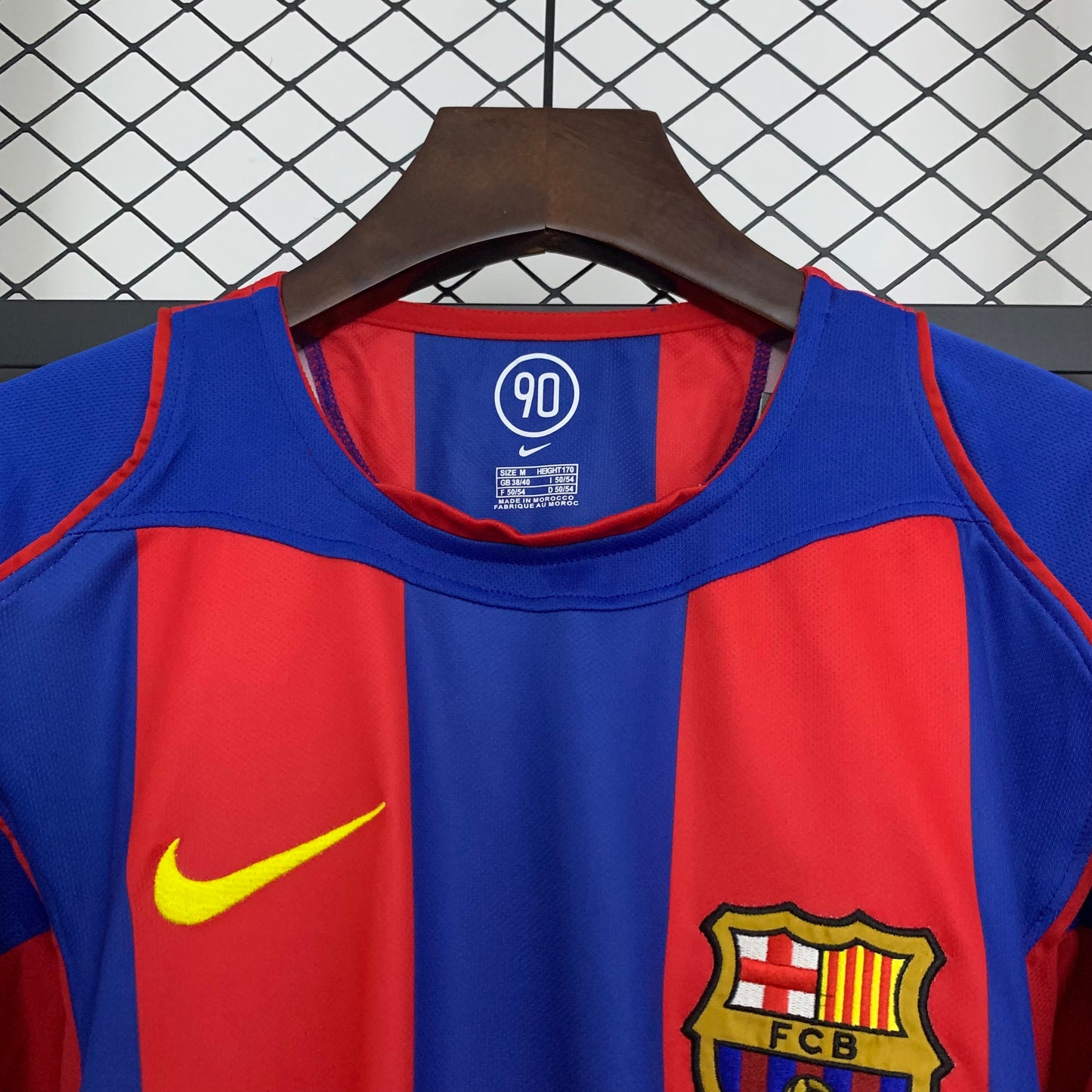 Barcelona 04/05 Home