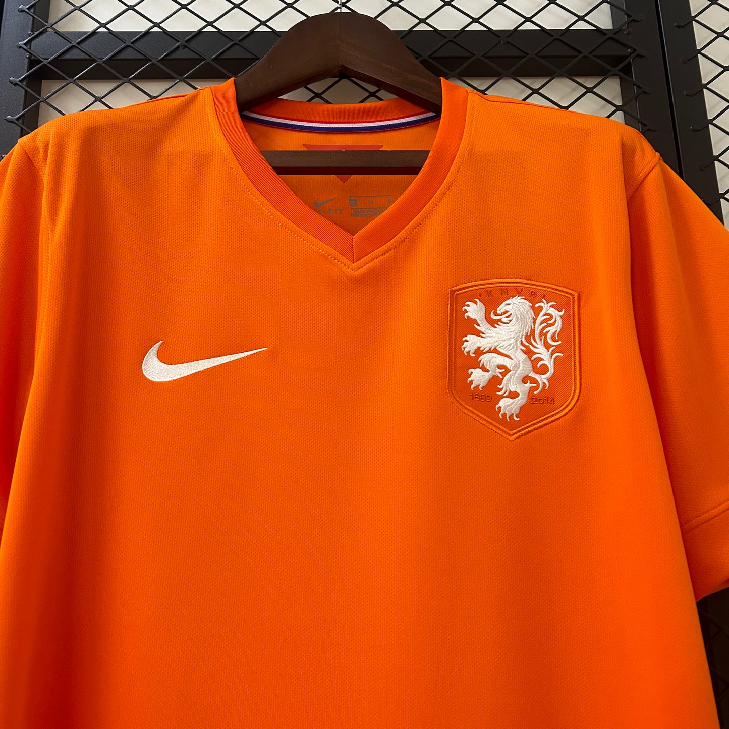 Holanda 2014 Home