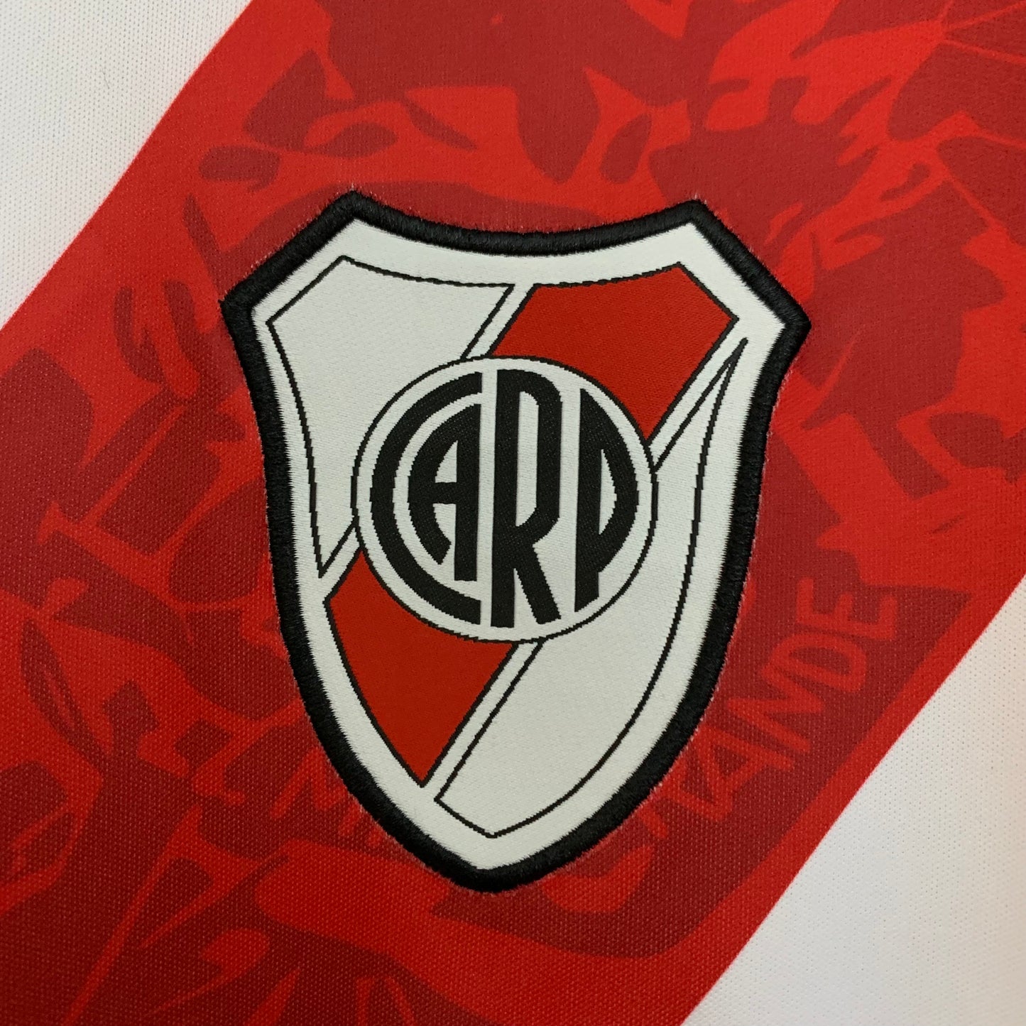 River Plate 13/14 Home Long Sleeve