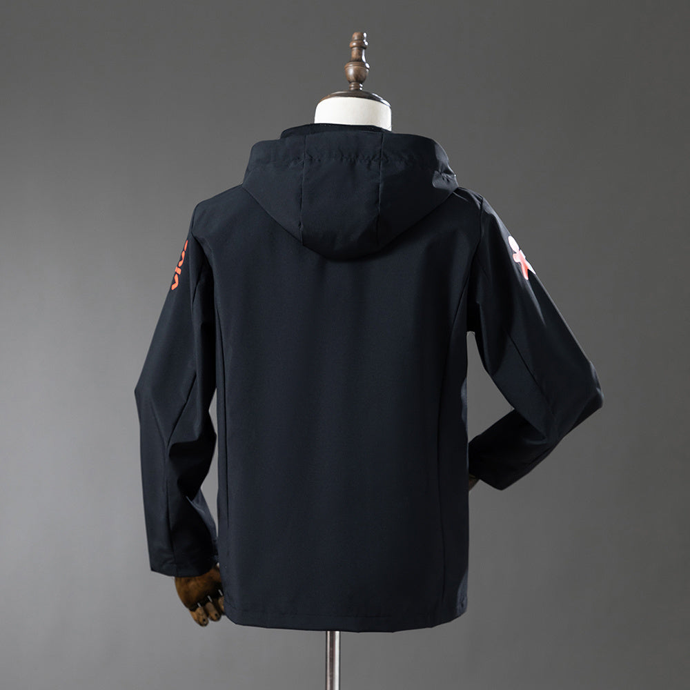 Brazil Windproof Jacket