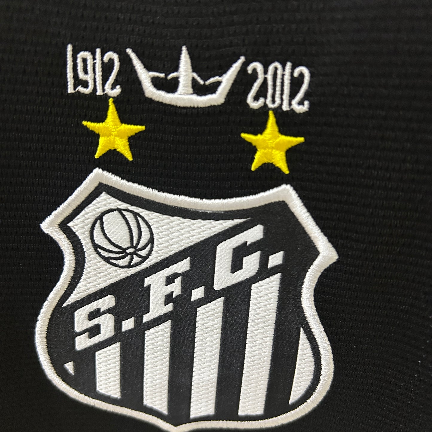 Santos 12/13 Away