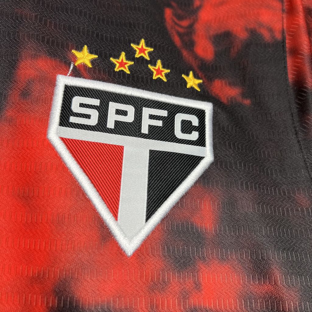 São Paulo Third Away 24/25