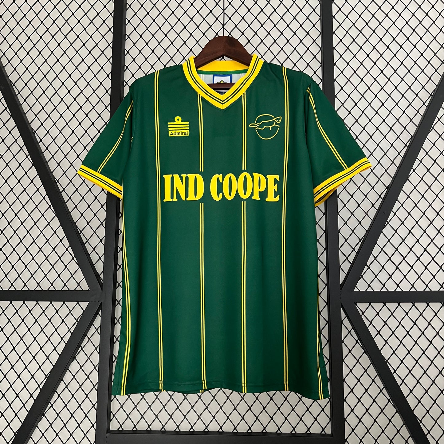 Leicester City 1984 Away