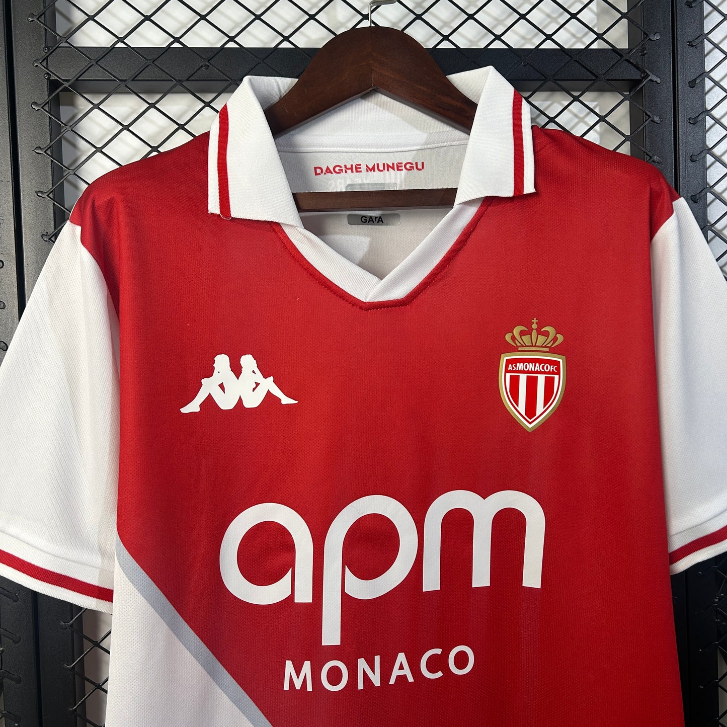 Mónaco 25/26 Home